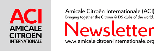 Read more about the article Citroën World Meeting – ICCCR – postponed until 2024