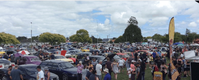 17/03 GW: Shannon Spectacular Car Show