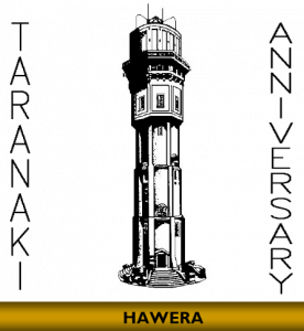 Taranaki Anniversary day 2020 is Mon 9 March