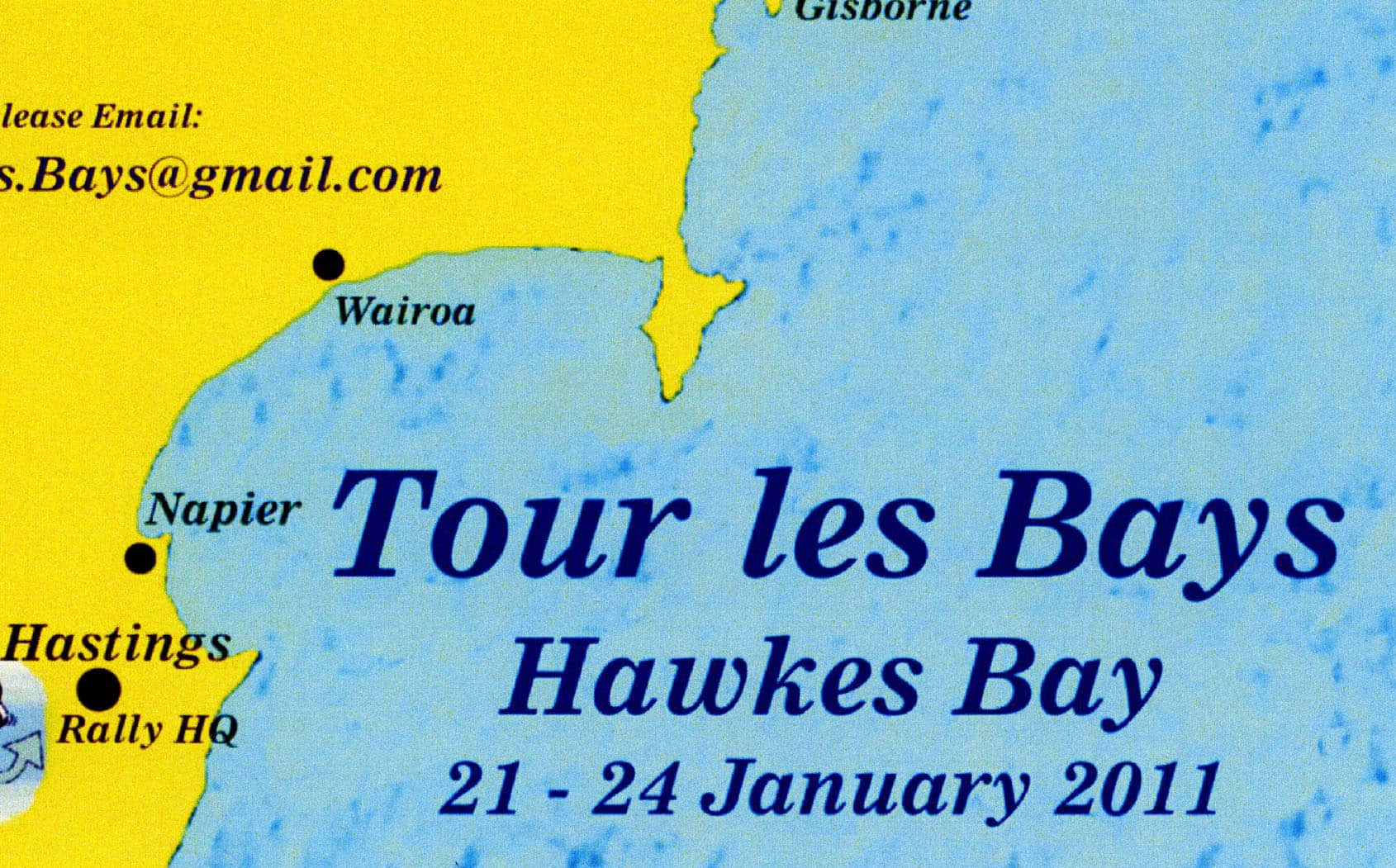 You are currently viewing 2011 Hawke’s Bay Hastings