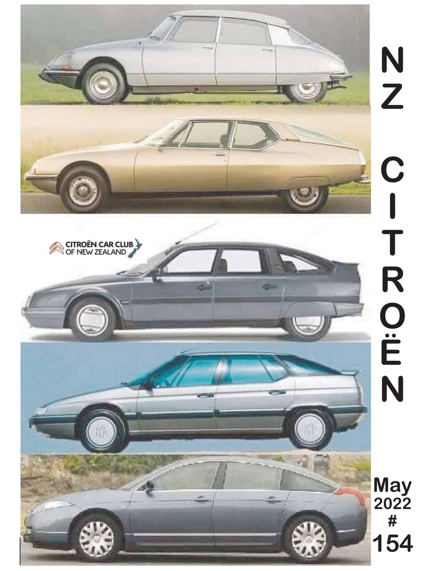 You are currently viewing NZ Citroen May 2022