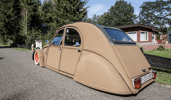 Te Aroha Cruise-in