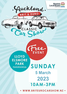 You are currently viewing Auckland Brit & Euro Classic Car Show