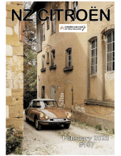 Read more about the article New Zealand Citroen Feb 2023