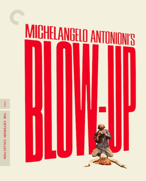 Classic Movie - Blow Up