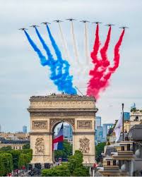 Fête Nationale - Bastille Day Lunch