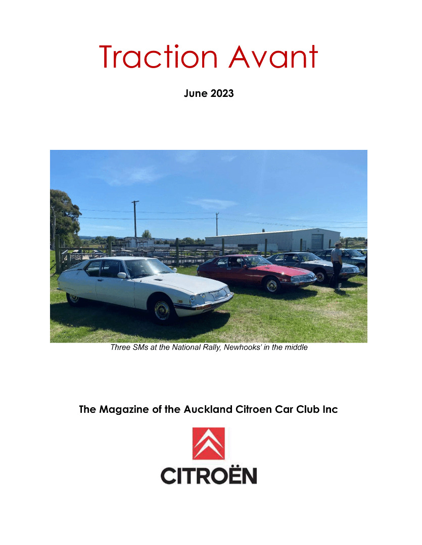 You are currently viewing Auckland TA June 2023