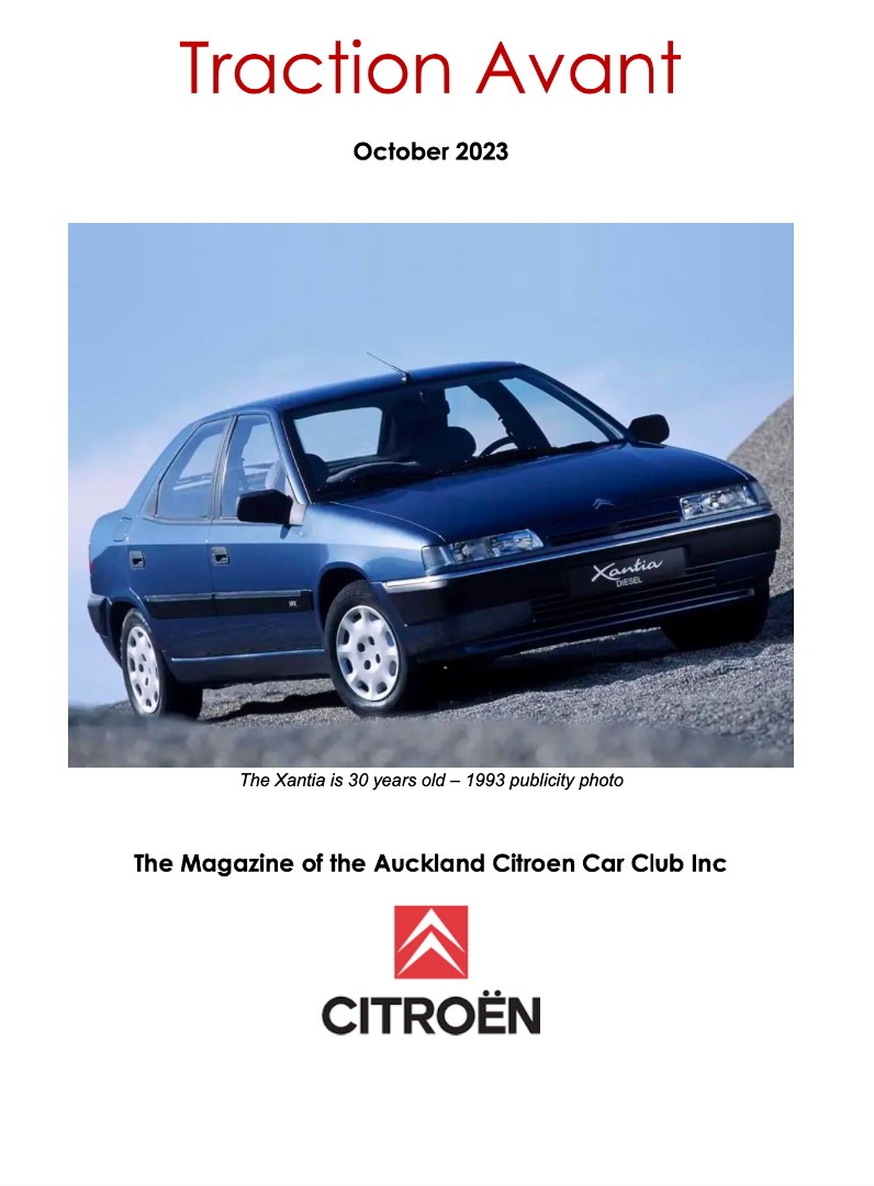 Read more about the article Auckland October 2023