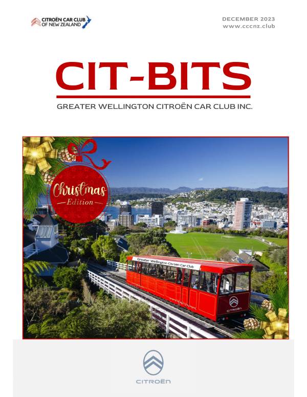 Read more about the article Cit-Bits Dec 2023