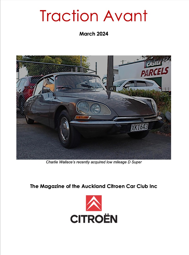 Read more about the article Auckland March 2024