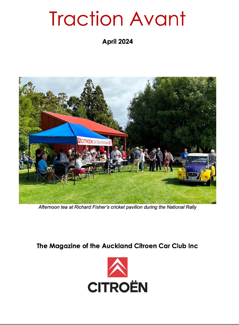 Read more about the article Auckland April 2024