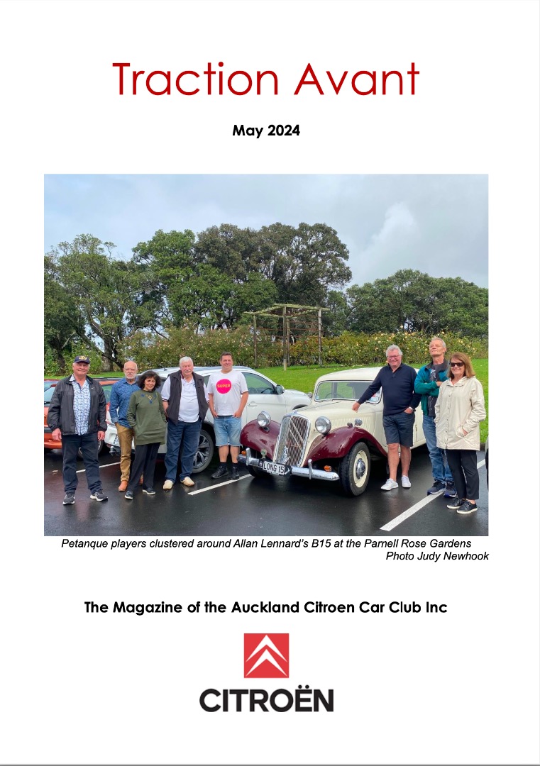 Read more about the article Auckland May 2024