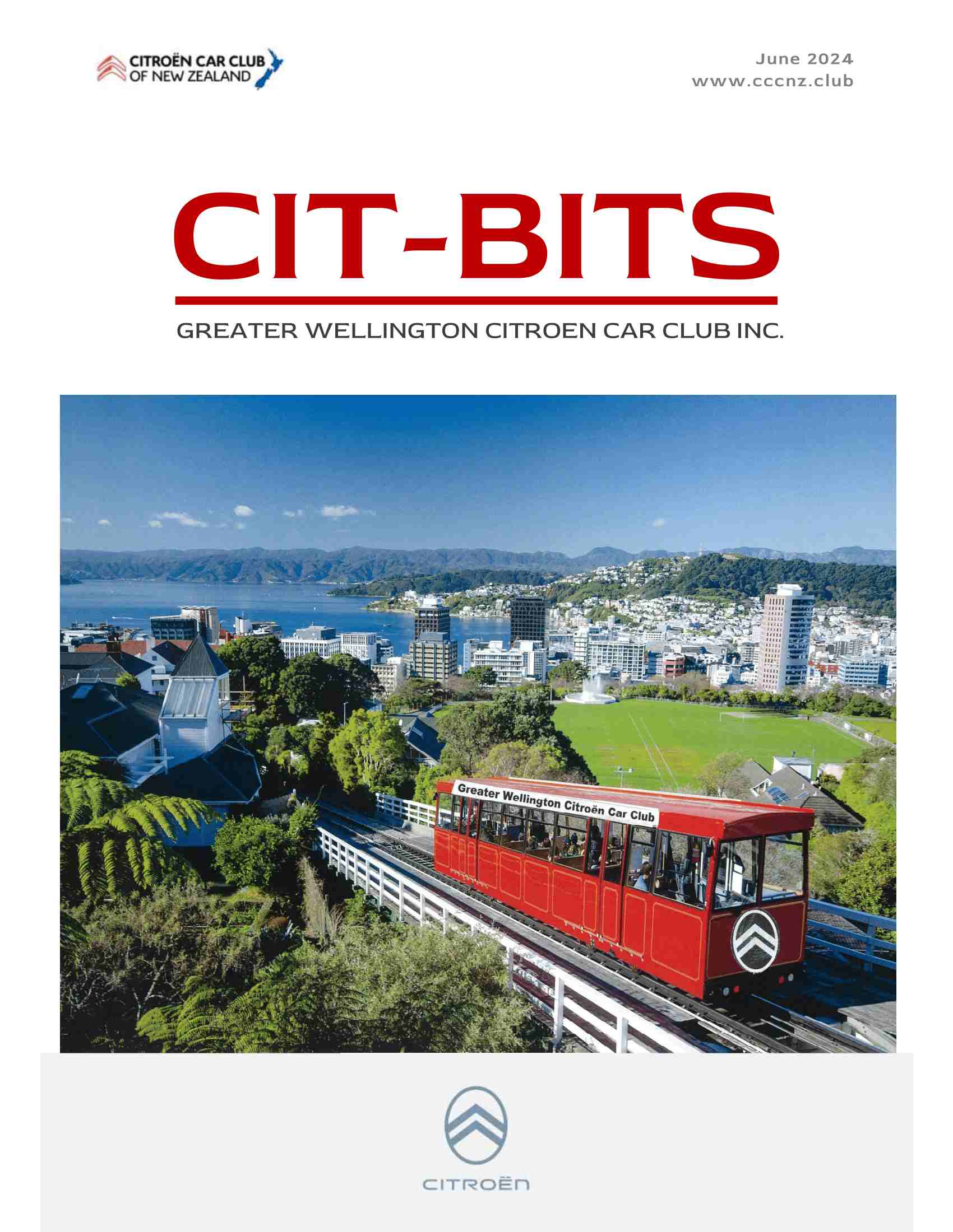 Read more about the article Cit-Bits June 2024