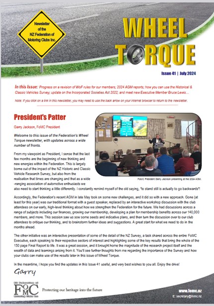 Read more about the article FoMC Wheel Torque June 2024