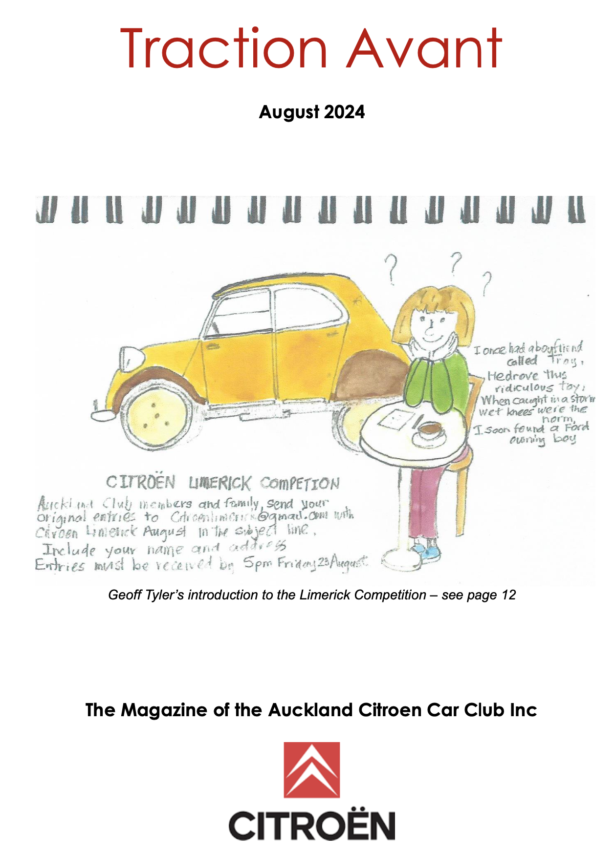 Read more about the article Auckland August 2024