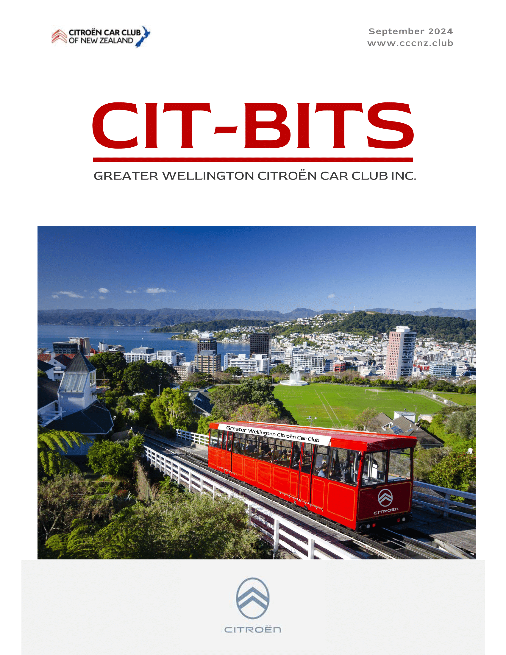Read more about the article Cit-Bits Sept 2024