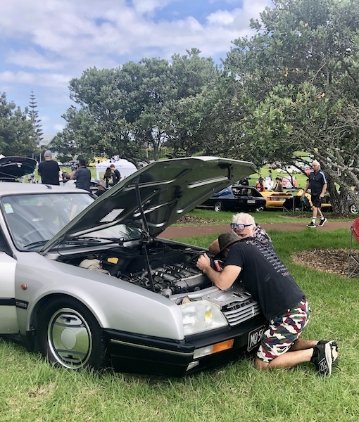 You are currently viewing Technical Day at Auto France
