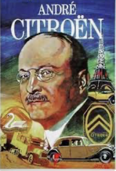 You are currently viewing André Citroën Memorial Lunch